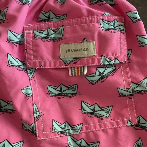 Coast AV98 Pink Swimsuit - Picture 7 of 15